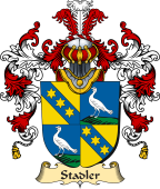 German Coat of Arms (v.25b) Stadler