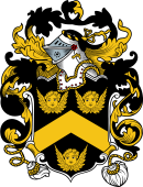 English or Welsh Coat of Arms for Chaloner