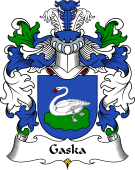 Polish Coat of Arms for Gaska I