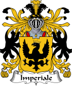 Italian Coat of Arms for Imperiale