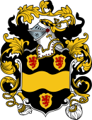 English or Welsh Coat of Arms for Rawles (Dorsetshire)