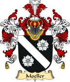 German Coat of Arms (v.25b) Moeller