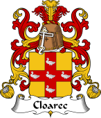 Coat of Arms from France for Cloarec