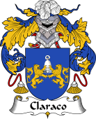 Spanish Coat of Arms for Claraco