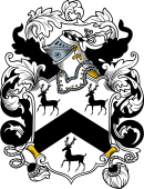 English or Welsh Coat of Arms for Rogers