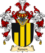 German Coat of Arms (v.25b) Konen