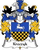 Polish Coat of Arms for Kreczyk