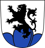 Swiss Coat of Arms for Grasburg