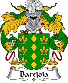 Portuguese Coat of Arms for Barejoia
