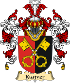 German Coat of Arms (v.25b) Kustner