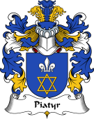 Polish Coat of Arms for Piatyr