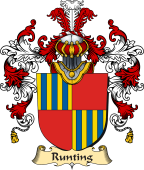 German Coat of Arms (v.25b) Runting