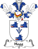 Coat of Arms from Scotland for Hogg