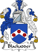 Scottish Coat of Arms for Blackadder