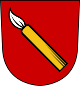 Swiss Coat of Arms for Pundt(in der)