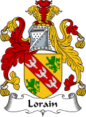 Scottish Coat of Arms for Lorain