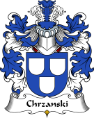 Polish Coat of Arms for Chrzanski