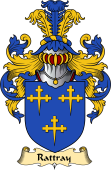 Scottish Family Coat of Arms (v.23) for Rattray
