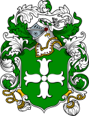 English or Welsh Coat of Arms for Peppin