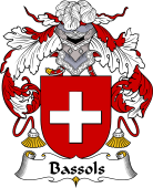 Spanish Coat of Arms for Bassols