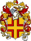 English or Welsh Coat of Arms for Bigot