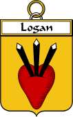 Irish Badge for Logan