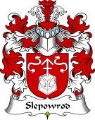Polish Coat of Arms for Slepowrod