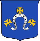 Polish Family Shield for Dabrowa