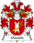 Polish Coat of Arms for Ulanicki