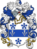 English or Welsh Coat of Arms for Lord (London)
