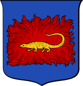 Polish Family Shield for Salamandra