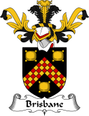 Coat of Arms from Scotland for Brisbane