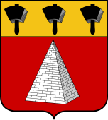 French Family Shield for Mallet
