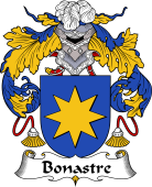Spanish Coat of Arms for Bonastre