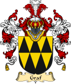 German Coat of Arms (v.25b) Graf