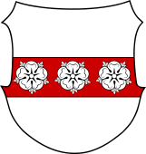 German Family Shield for Gerlach