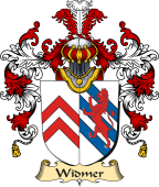 German Coat of Arms (v.25b) Widmer