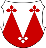 German Family Shield for Hillinger