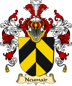 German Coat of Arms (v.25b) Neumair
