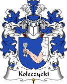 Polish Coat of Arms for Koleczycki