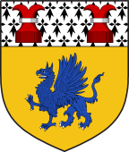 Scottish Family Shield for Shortt