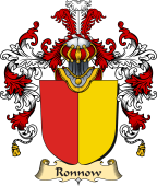 German Coat of Arms (v.25b) Ronnow