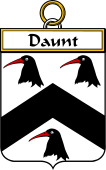 Irish Badge for Daunt