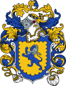 English or Welsh Coat of Arms for Allington (London)