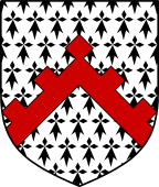 English Family Shield for Mather