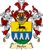 German Coat of Arms (v.25b) Herler