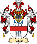 German Coat of Arms (v.25b) Radau