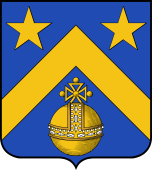 French Family Shield for Michon