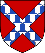 Scottish Family Shield for Tayre or Tayer