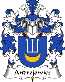 Polish Coat of Arms for Andrejowicz